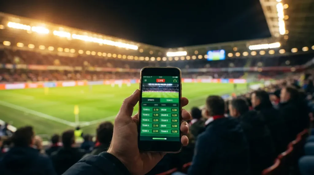 Apuestas en Directo Champions League · Guía Live Betting - CuotaElite