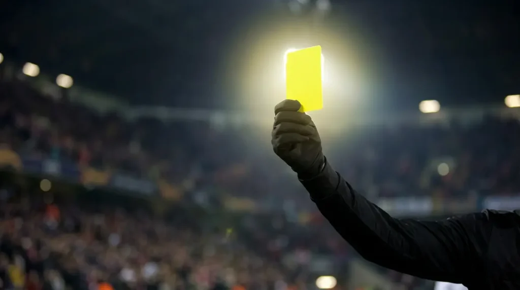 Apuestas Tarjetas Champions · Mercado Disciplinario - CuotaElite