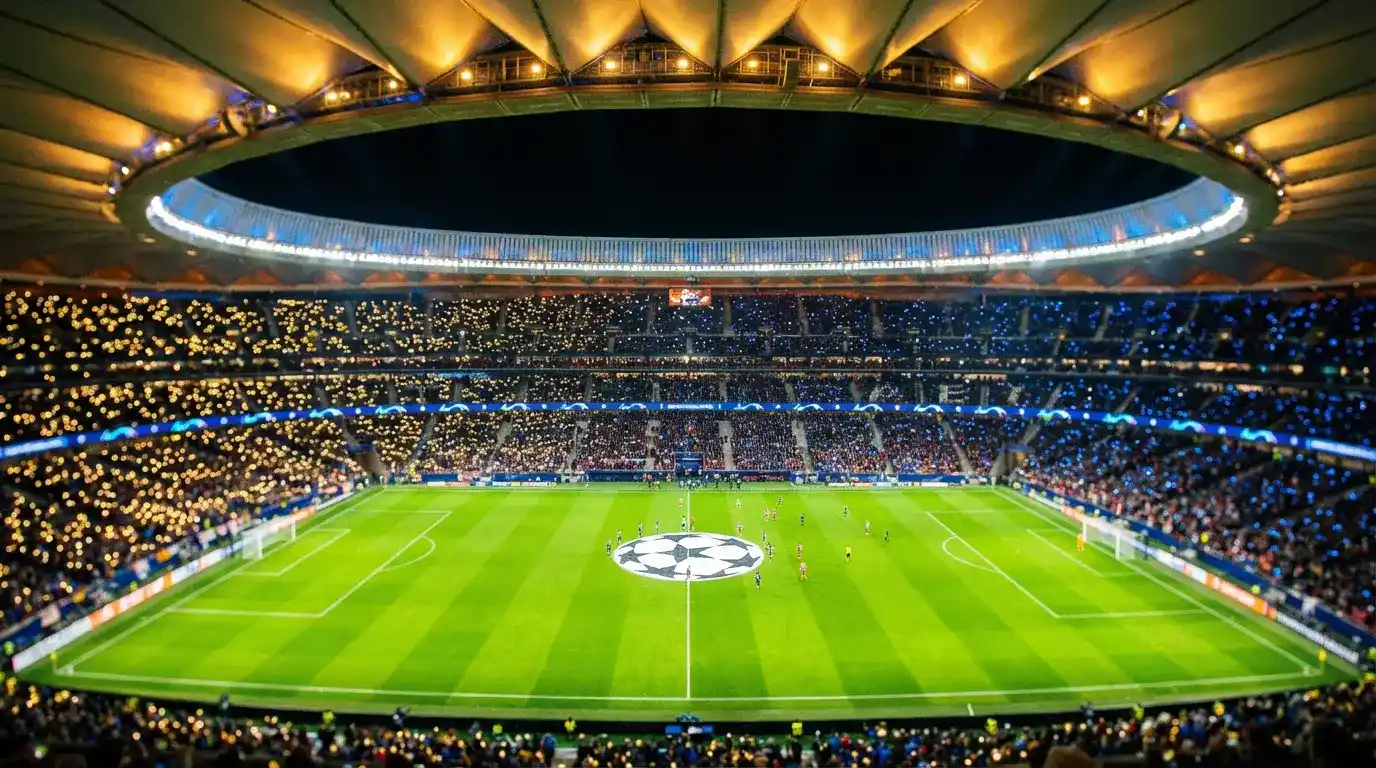 Análisis de apuestas en la Champions League con datos y estrategia