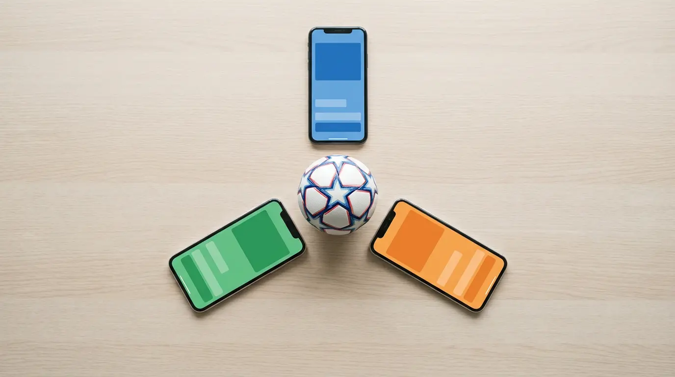 Mejores Casas de Apuestas para la Champions League en España: Criterios Objetivos de Selección