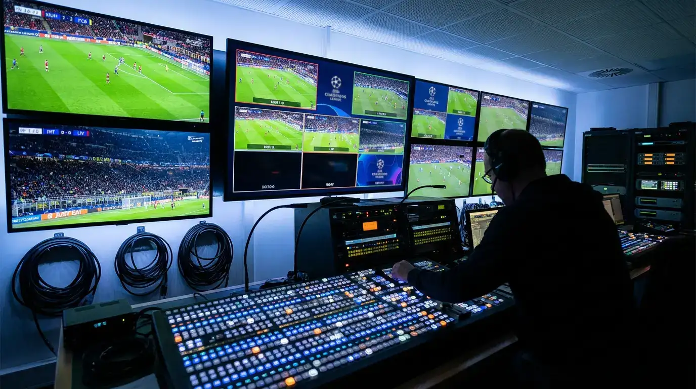 Cifras de audiencia e ingresos de la Champions League para el mercado de apuestas