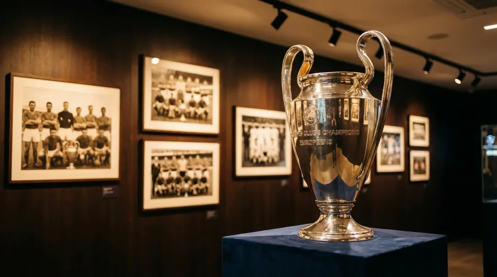 Palmarés Champions League · Historia y Apuestas - CuotaElite