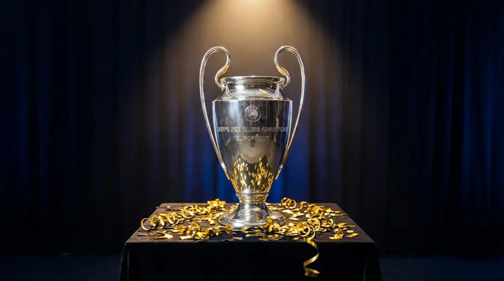 Prize Money Champions League · Premios por Fase - CuotaElite