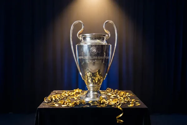Prize Money Champions League · Premios por Fase - CuotaElite